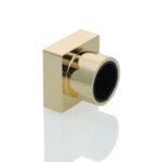 Zamac cylindrical perfume bottle cap thumbnail