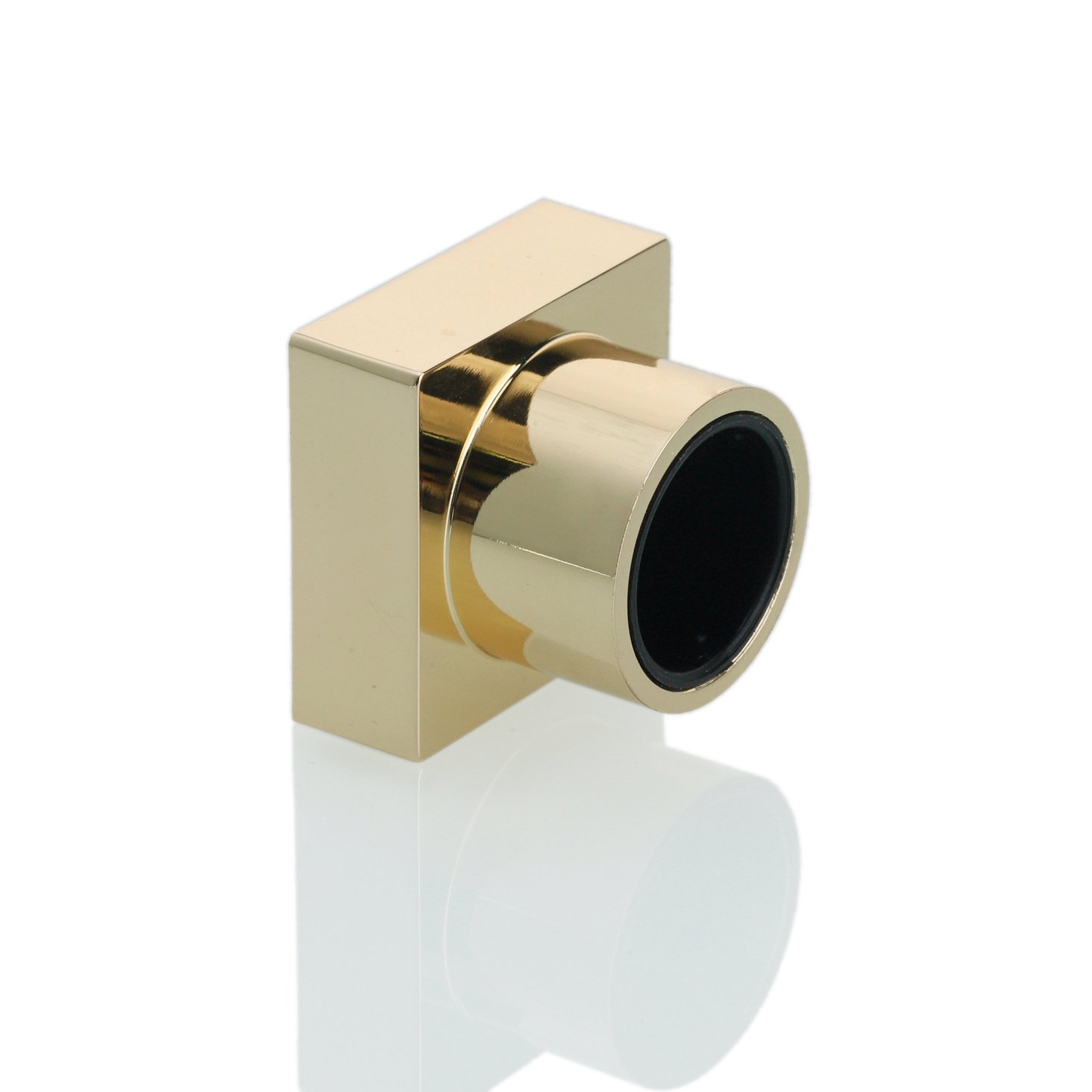 Zamac cylindrical perfume bottle cap - Krytape Wholesale