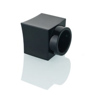 Zinc Alloy Column Perfume Cap1