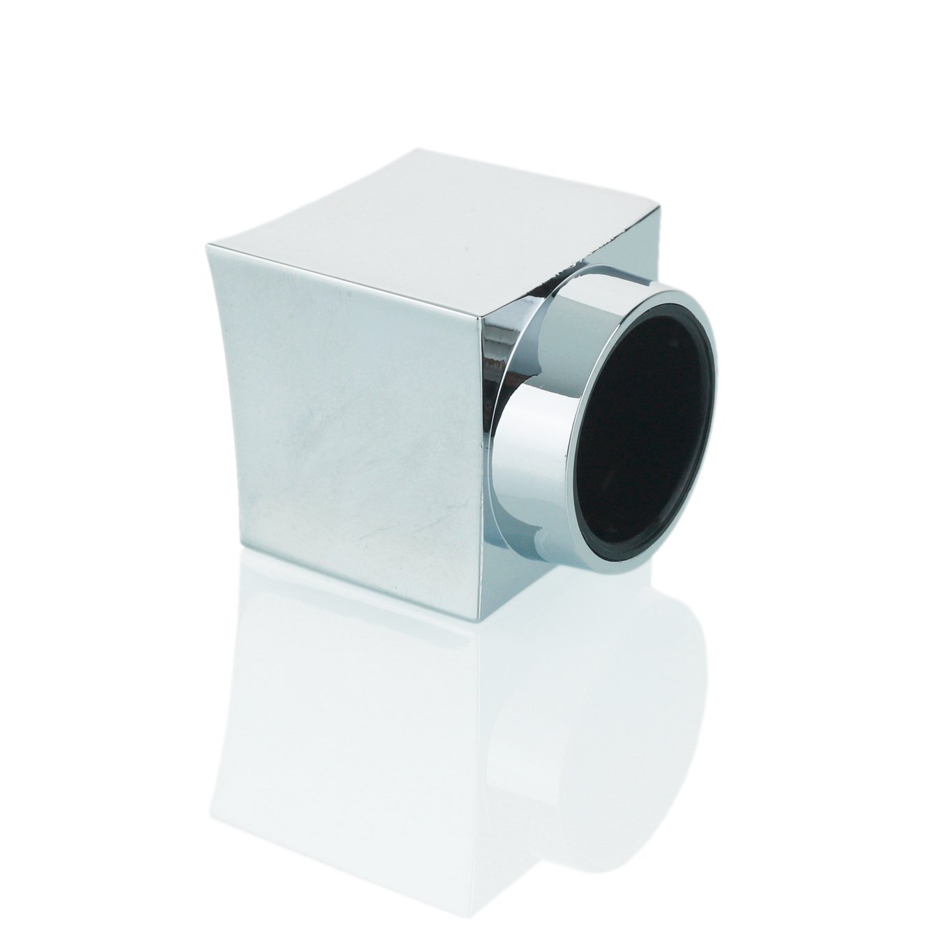 Zamac cylindrical perfume bottle cap - Krytape Wholesale